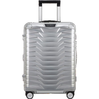 Samsonite Koffer 150050 55/20 Proxis aluminium 1004 Aluminium Samsonite Koffer 150050 55/20 Proxis aluminium 1004 Aluminium