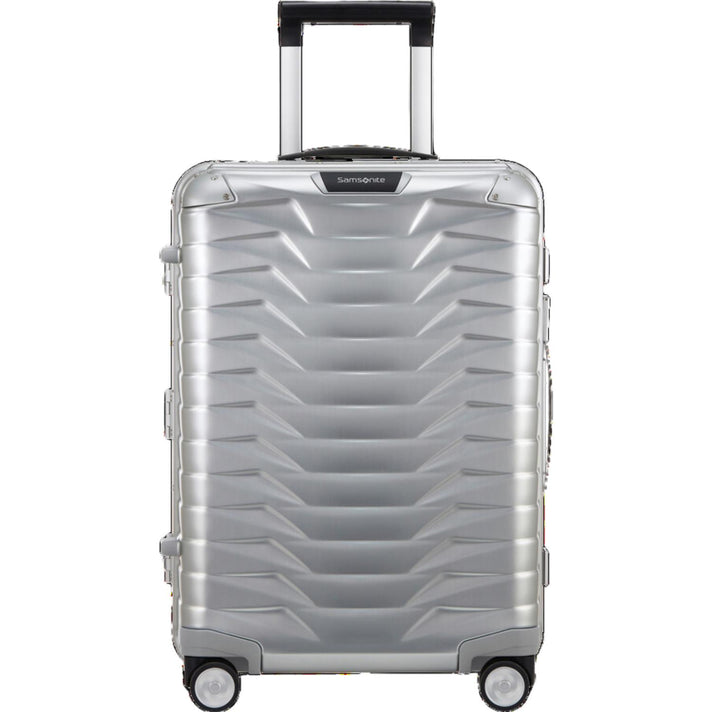 Samsonite Koffer 150050 55/20 Proxis aluminium 1004 Aluminium Samsonite Koffer 150050 55/20 Proxis aluminium 1004 Aluminium