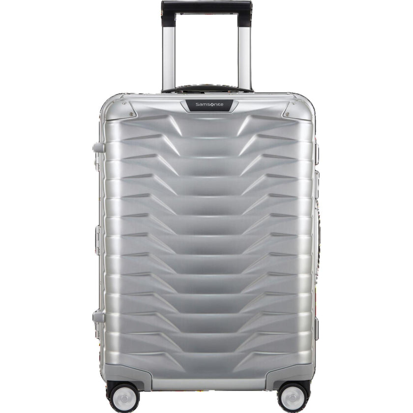 Samsonite Koffer 150050 55/20 Proxis aluminium 1004 Aluminium