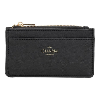 Charm Sleuteletui 21421 Birmingham Zwart 001 Charm Sleuteletui 21421 Birmingham Zwart 001