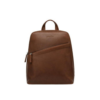 Justified Rugzak 17.1086 Hamburg Brown 01 Justified Rugzak 17.1086 Hamburg Brown 01