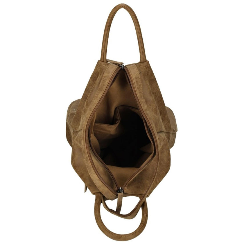 Enrico Benetti Rugtas 66757 Kylie Camel 010