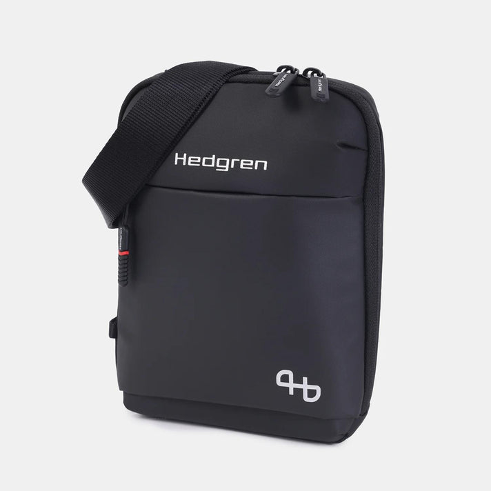 Hedgren Crossover HCOM08 Turn RFID Black Eco 003 Hedgren Crossover HCOM08 Turn RFID Black Eco 003