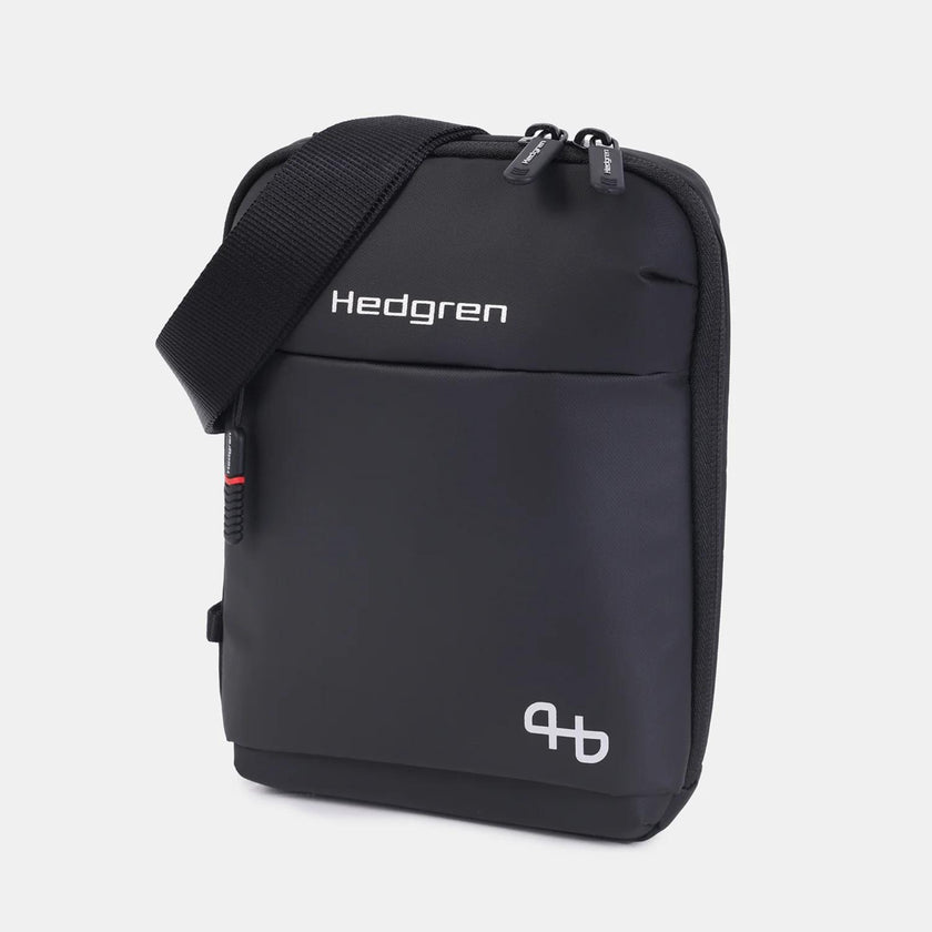 Hedgren Crossover HCOM08 Turn RFID Black Eco 003
