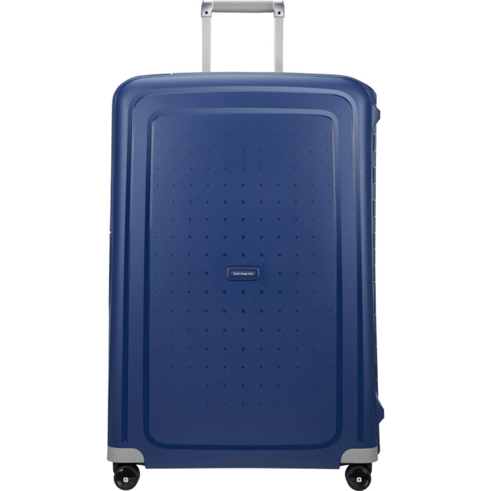Samsonite Koffer 59244 81 cm S`cure Dark Blue Samsonite Koffer 59244 81 cm S`cure Dark Blue