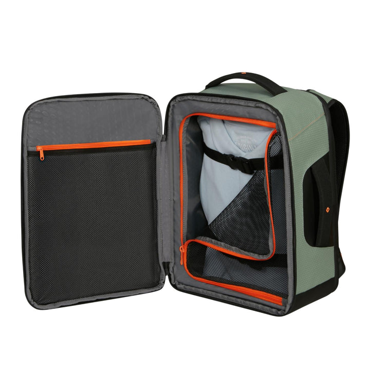Samsonite Underseater 156619 Backpack S Light Sage 2570 Samsonite Underseater 156619 Backpack S Light Sage 2570