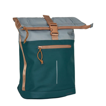 New Rebels Rugzak 51.1475 New York Petrol 75 New Rebels Rugzak 51.1475 New York Petrol 75