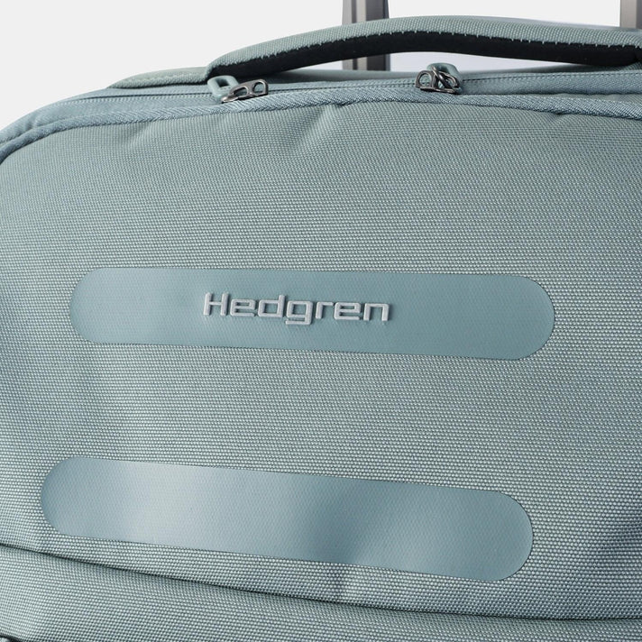 Hedgren Reistas HCMBY14 Journey duffle Grey Green 059 Hedgren Reistas HCMBY14 Journey duffle Grey Green 059