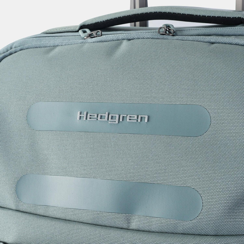 Hedgren Reistas HCMBY14 Journey duffle Grey Green 059