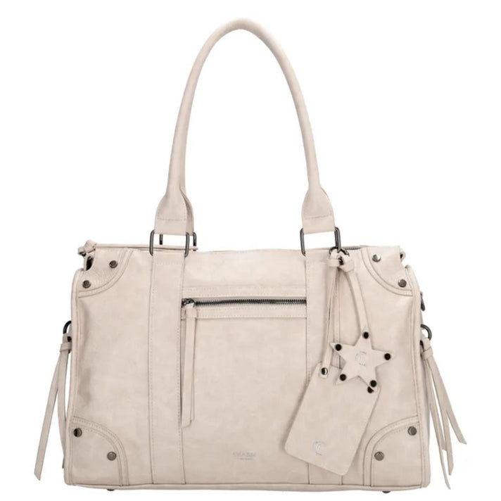 Charm Shopper 25404 Berlin Creme 138 Charm Shopper 25404 Berlin Creme 138
