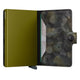 Secrid Pasjeshouder Miniwallet Jungle Moss