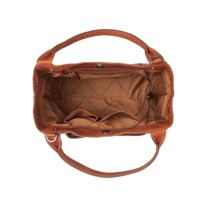 Chesterfield Tas C48.1431 Tenara Cognac 31 Chesterfield Tas C48.1431 Tenara Cognac 31
