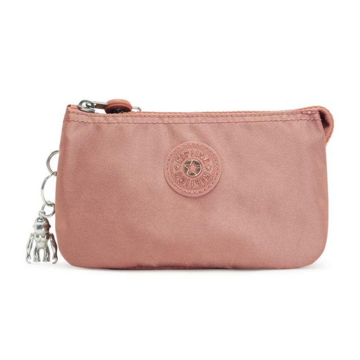 Kipling Portemonnee Creativity L 13093 Z03 Warm Rose Kipling Portemonnee Creativity L 13093 Z03 Warm Rose