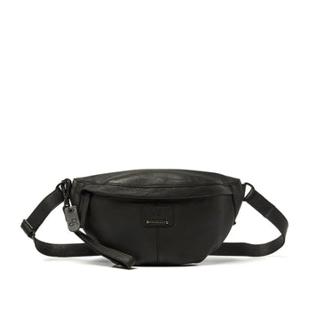 De Rooy Amsterdam Crossbody 933733 Zwart De Rooy Amsterdam Crossbody 933733 Zwart