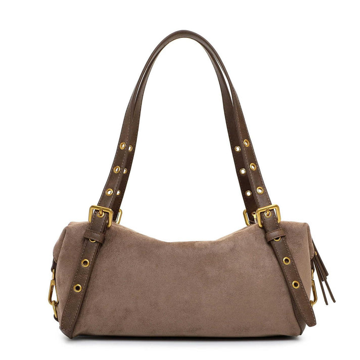 Emily & Noah Tas 65843 Laren Taupe 900 Emily & Noah Tas 65843 Laren Taupe 900