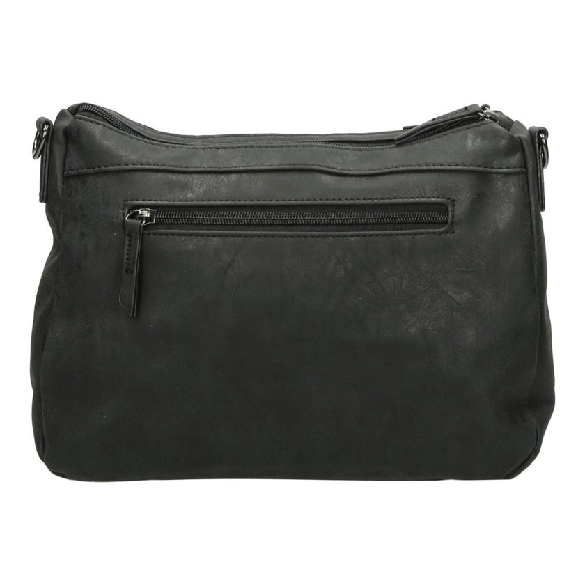 Enrico Benetti Tas 66681 Ruby Zwart 001