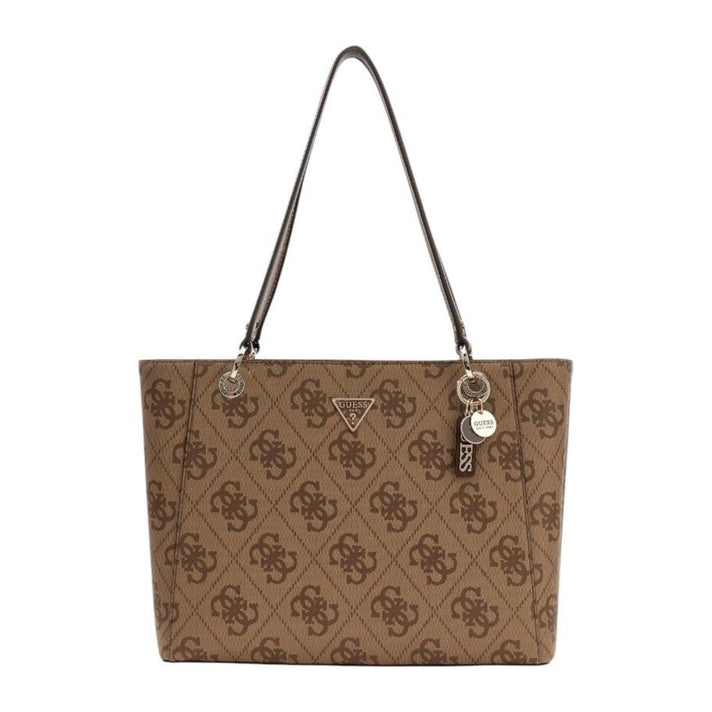 Guess Shopper SO967225 Noelle II Latte logo/brown Guess Shopper SO967225 Noelle II Latte logo/brown