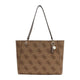 Guess Shopper SO967225 Noelle II Latte logo/brown