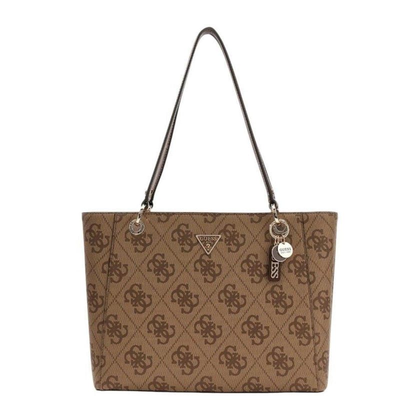 Guess Shopper SO967225 Noelle II Latte logo/brown