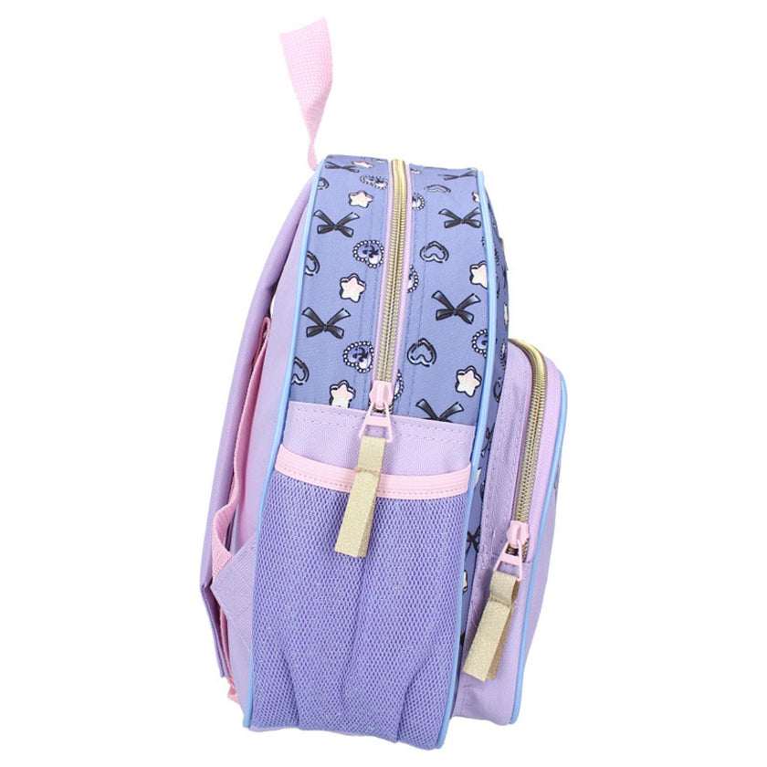 Kuromi Rugzak 335-01278 Forever Yours Purple