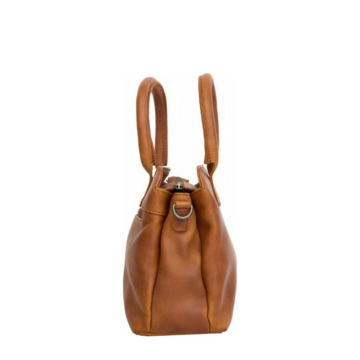 Justified Shopper 10.0008 Dresden Cognac 31 Justified Shopper 10.0008 Dresden Cognac 31
