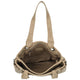 Enrico Benetti Tas 65041 Josie Midden Taupe 134