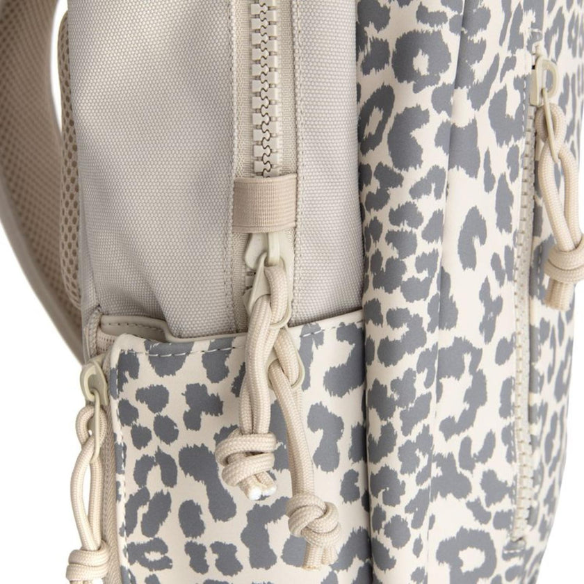 New Rebels Laptoprugzak 51.1526 Miami Leopard Beige 06