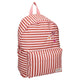 Studio V Rugzak 215-02030 All Striped Up! Brown
