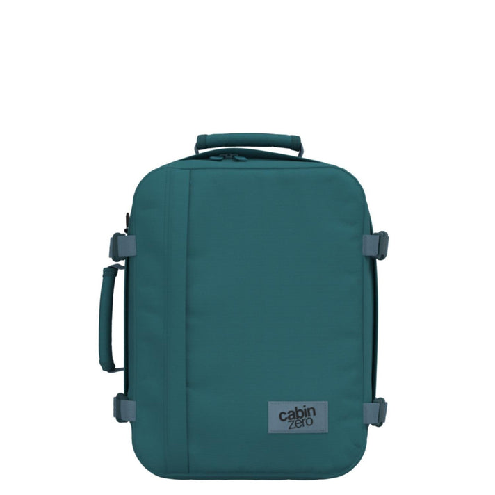 Cabin Zero Reistas CZ08 Mini 28Ltr Aruba Blue 1803 Cabin Zero Reistas CZ08 Mini 28Ltr Aruba Blue 1803
