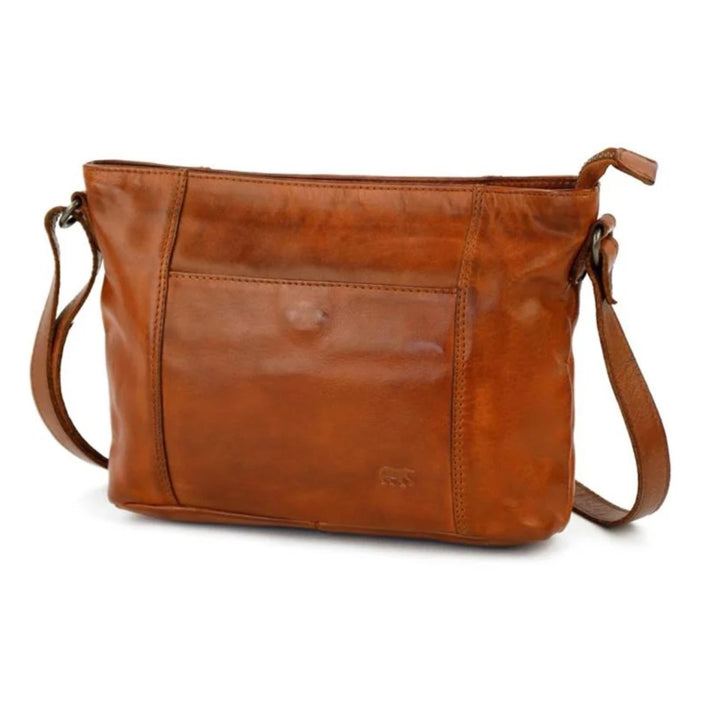 Bear Design Tas CL44507 Cognac Bear Design Tas CL44507 Cognac