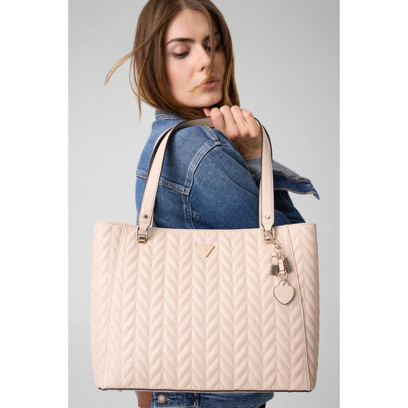Guess Shopper GG974125 Stacey Light Beige LBG