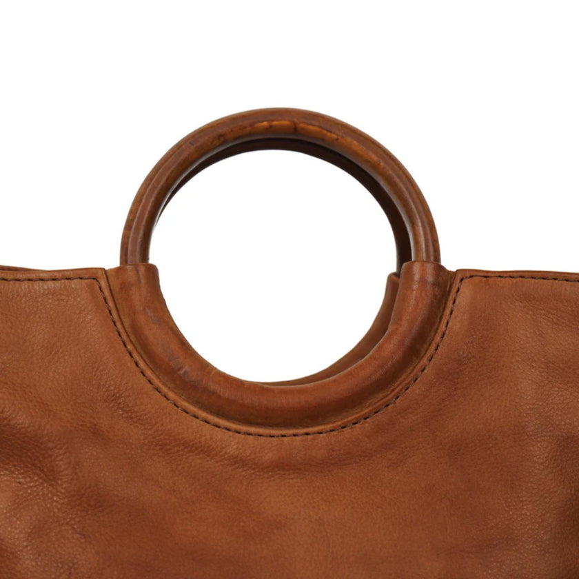Bear Design Tas CP2756 Sara Cognac