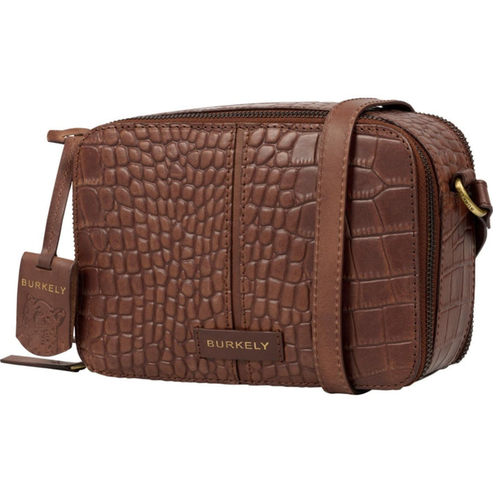 Burkely Tas 1000423 Box Bag 22 Bitter Brandy Burkely Tas 1000423 Box Bag 22 Bitter Brandy