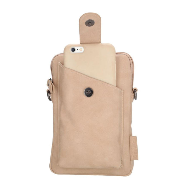 Beagles Telefoontasje 24998 Lourenza Lichttaupe 117 Beagles Telefoontasje 24998 Lourenza Lichttaupe 117