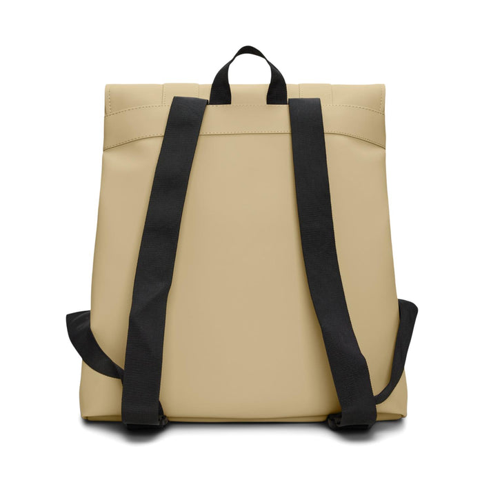 Rains Rugzak 13300 MSN Bag Sand 24 Rains Rugzak 13300 MSN Bag Sand 24