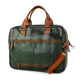 Bear Design Laptoptas CL32843 Leandro Green/cognac