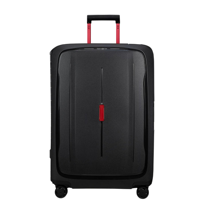 Samsonite Koffer 146912 75/28 Essens Charcoal/Red 1186 Samsonite Koffer 146912 75/28 Essens Charcoal/Red 1186
