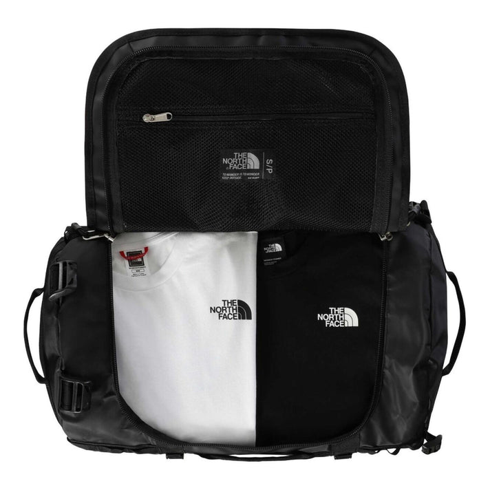 The NorthFace Reistas Base Camp S Duffel Black The NorthFace Reistas Base Camp S Duffel Black