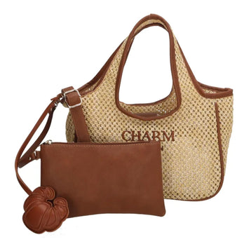 Charm Tas 25290 Shoreditch Zand 031 Charm Tas 25290 Shoreditch Zand 031