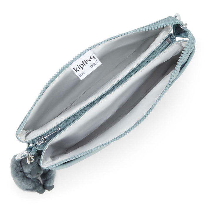 Kipling Tas Riri KI7590 3NL Relaxed Grey Kipling Tas Riri KI7590 3NL Relaxed Grey