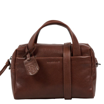 Burkely Tas 1000327 Bowling Bag 22 Brown Burkely Tas 1000327 Bowling Bag 22 Brown