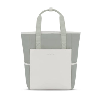 Kapten & Son Rugzak Lindby Muted Sage Kapten & Son Rugzak Lindby Muted Sage