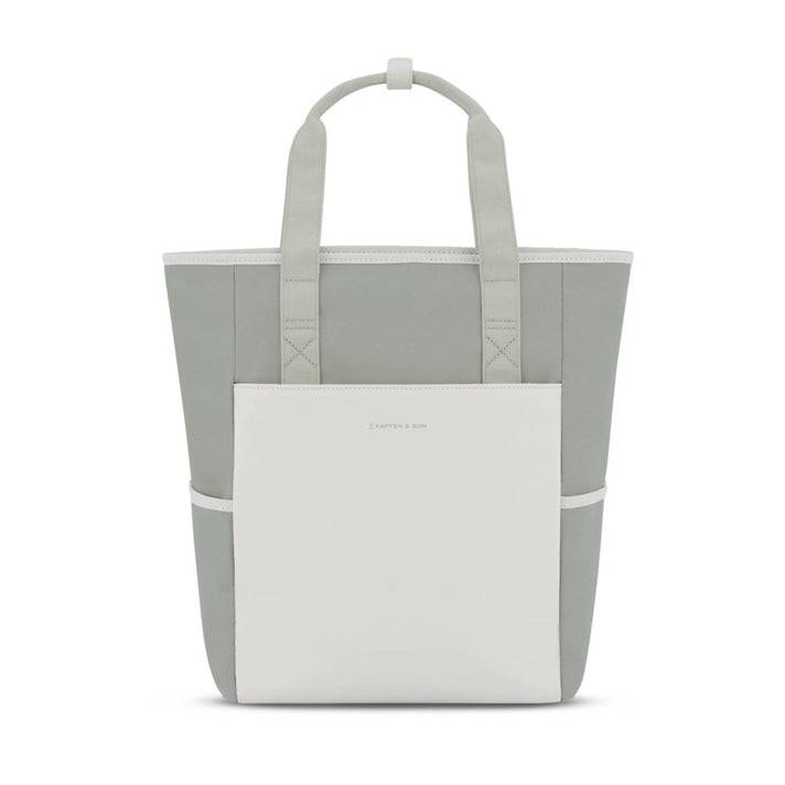 Kapten & Son Rugzak Lindby Muted Sage Kapten & Son Rugzak Lindby Muted Sage