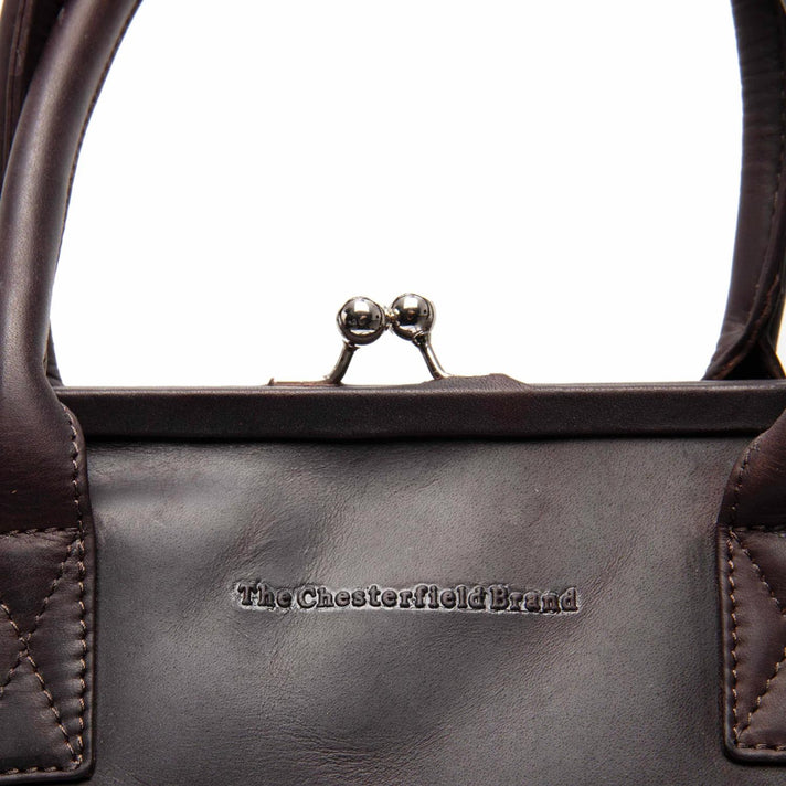 Chesterfield Tas C48.1415 Dorin Bruin 01 Chesterfield Tas C48.1415 Dorin Bruin 01