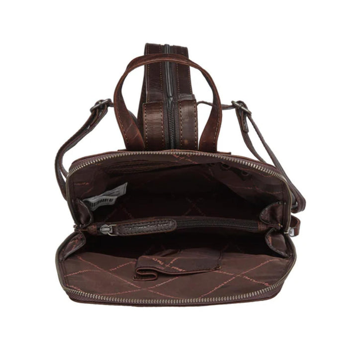 Chesterfield Rugzak C58.0235 Claire Brown 01 Chesterfield Rugzak C58.0235 Claire Brown 01