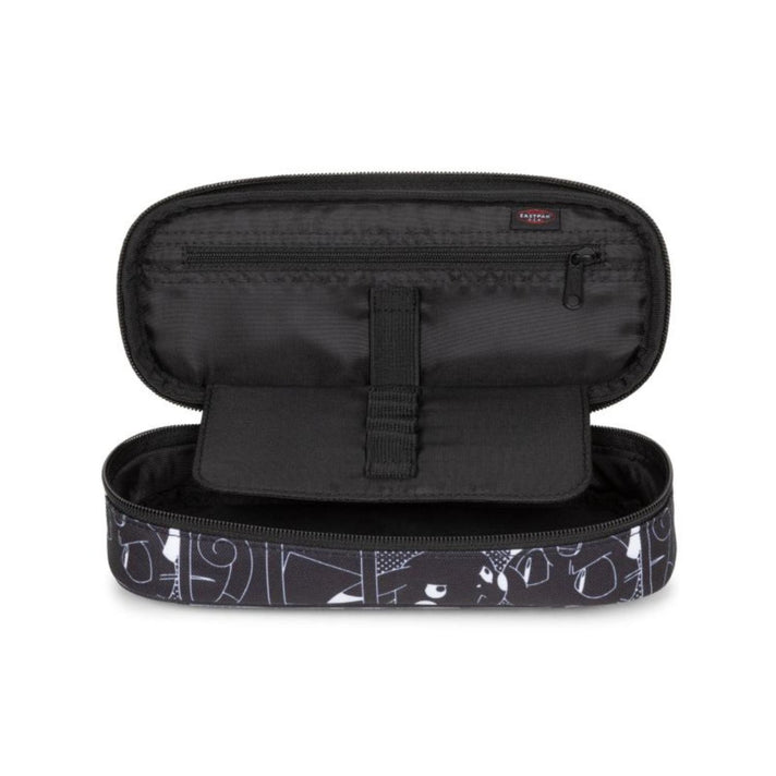 Eastpak Etui K717 Oval Single Pokemon black 2T6 Eastpak Etui K717 Oval Single Pokemon black 2T6