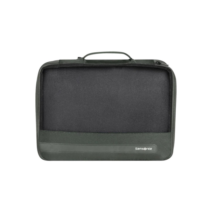 Samsonite Packing Cube 155602 set 3 packing cubes Green 1388 Samsonite Packing Cube 155602 set 3 packing cubes Green 1388