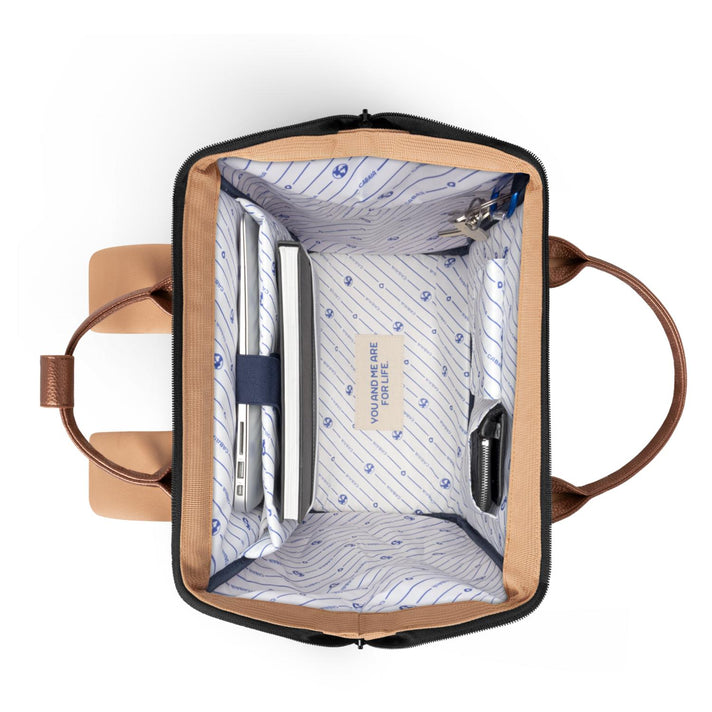 Cabaïa Laptoprugzak Adventurer L Launceston Cabaïa Laptoprugzak Adventurer L Launceston