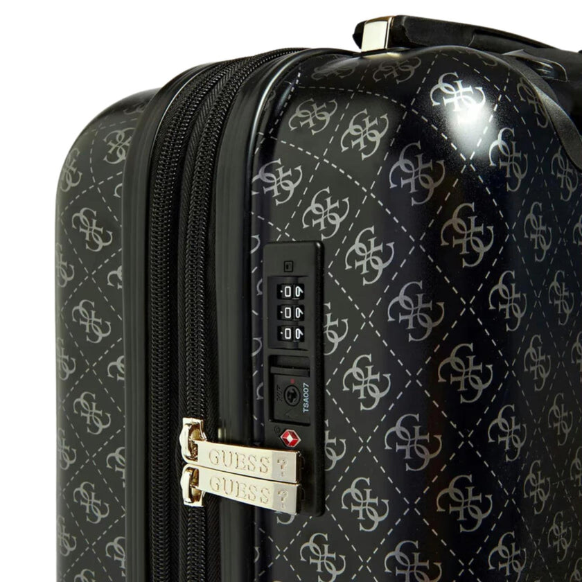 Guess Koffer H8389983 55cm Jesco Coal