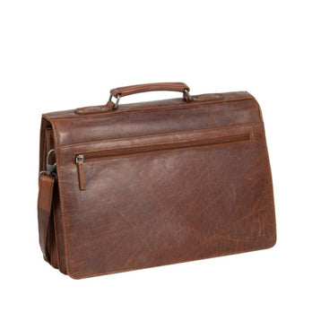 Justified Laptoptas 12.1287 Voyage Brown 01 Justified Laptoptas 12.1287 Voyage Brown 01
